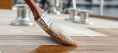 Προστασία Σκληρού Ξύλου - Teak - STEFANOUMARINE