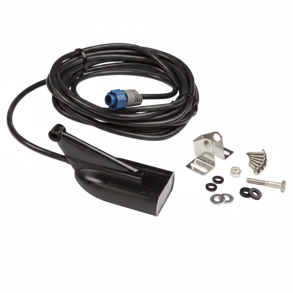 Μάτι Βυθόμετρου Lowrance HDI Skimmer 83/200 455/800kHz για Hook Reveal