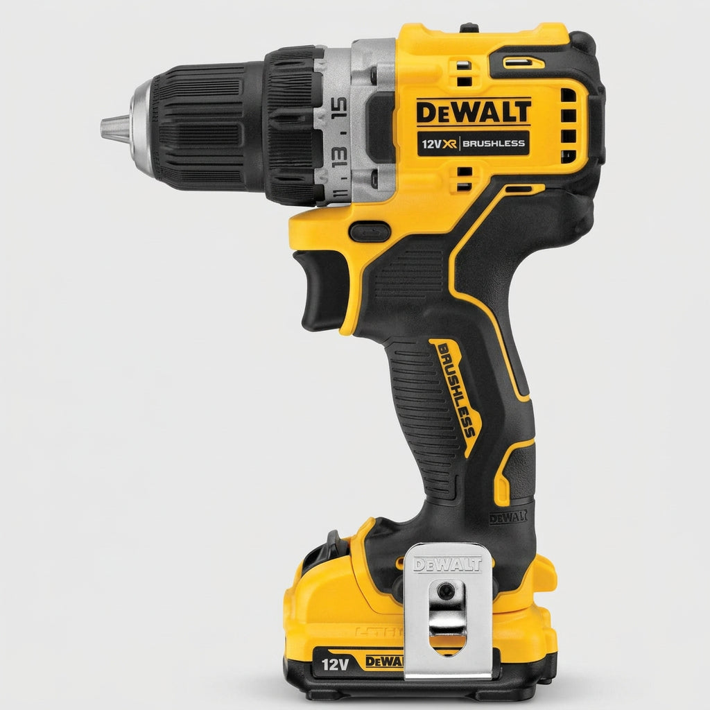 Dewalt DCD701D2 ΔΡΑΠΑΝΟΚΑΤΣΑΒΙΔΟ 2 X 2.0AH 12V