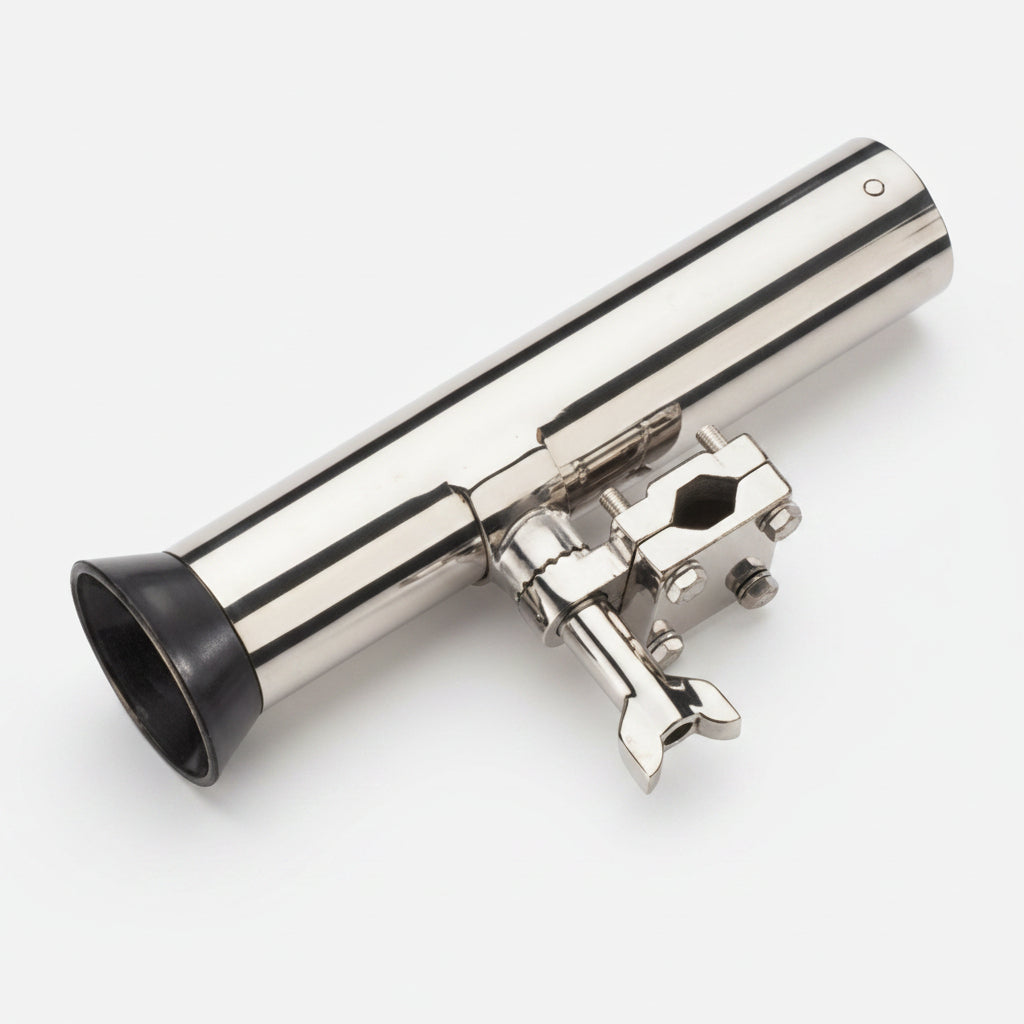 Καλαμοθήκη INOX AISI 316
