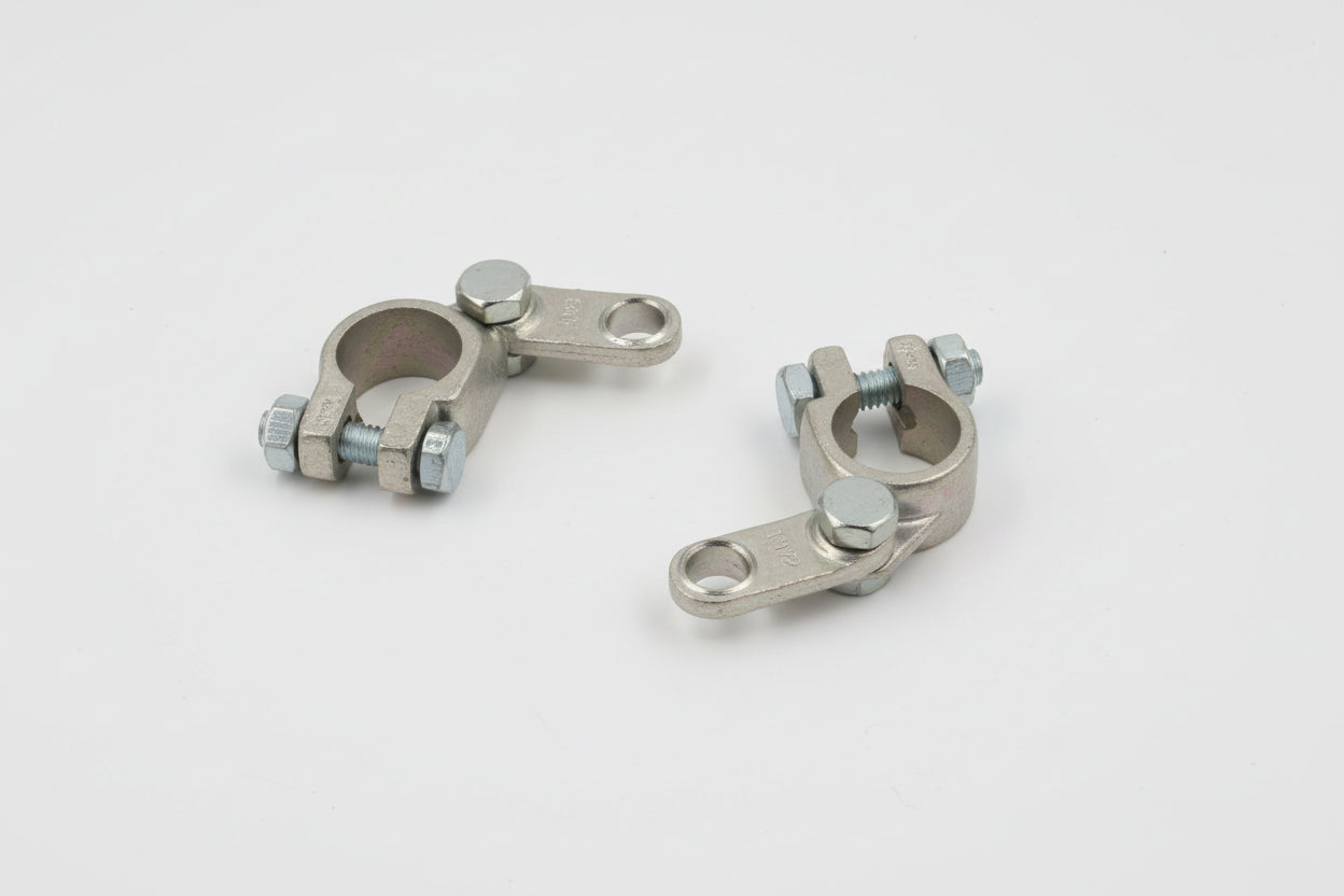 ΠΟΛΟΙ ΜΠΑΤΑΡΙΑΣ ΓΩΝΙΑΚΟΙ (ζεύγος)