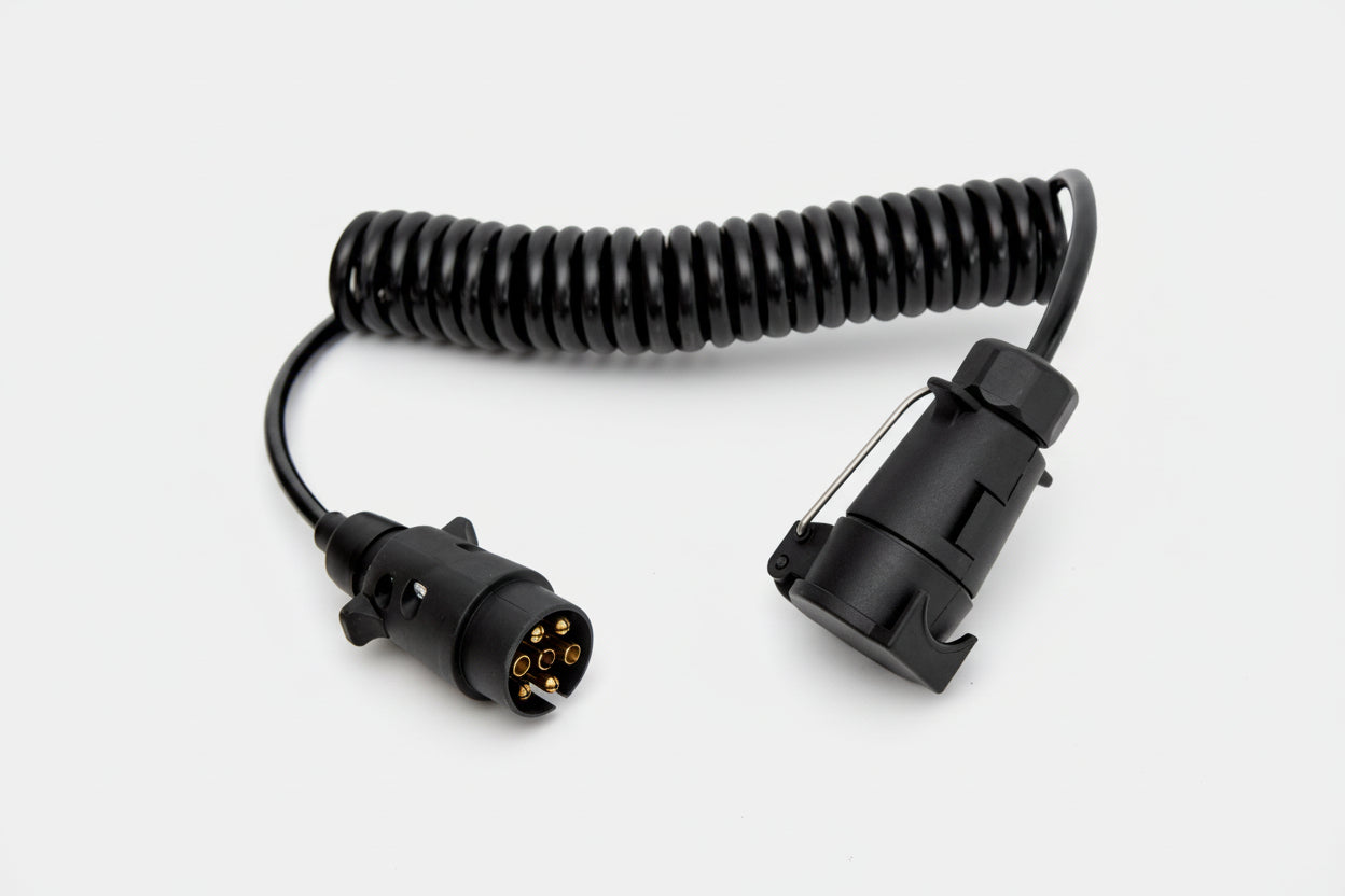 ΠΡΟΕΚΤΑΣΗ ΚΑΛΩΔΙΟΥ ΤΡΕΪΛΕΡ ΣΠΙΡΑΛ