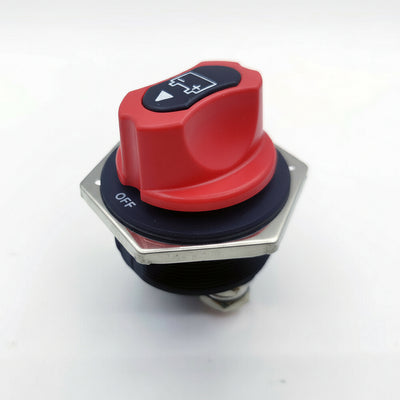 ΕΠΙΛΟΓΕΑΣ ΜΠΑΤΑΡΙΑΣ 300AMP ΣΤΡΟΓΓΥΛΟΣ