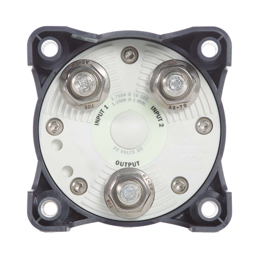 ΕΠΙΛΟΓΕΑΣ ΜΠΑΤΑΡΙΑΣ 500AMP