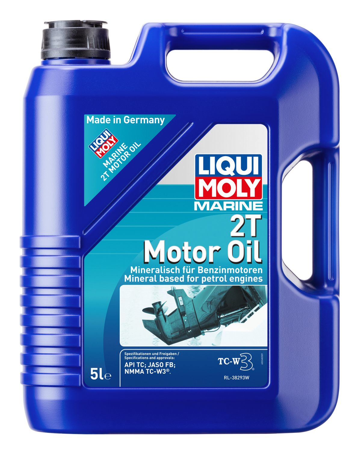Λάδι 2Τ Liqui Moly