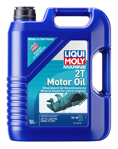Λάδι 2Τ Liqui Moly
