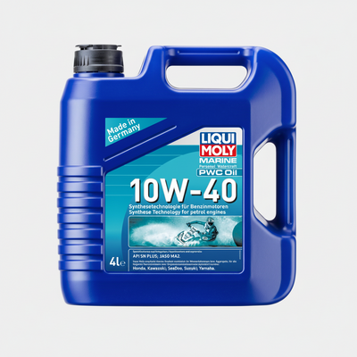 Λάδι PWC Liqui Moly Marine 10W-40