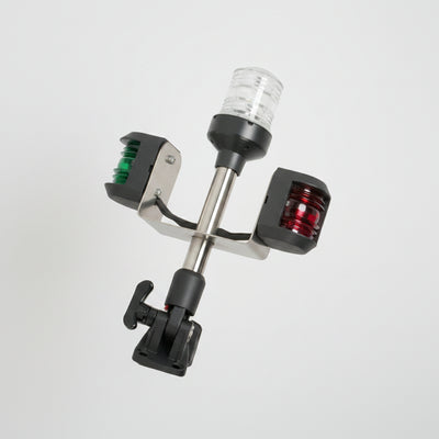 ΦΑΝΟΣ ΤΡΙΦΩΤΟΣ ΜΕ ΙΣΤΟ ΚΑΙ ΒΑΣΗ ΝΑΪΛΟΝ- ΣΠΑΣΤΟΣ