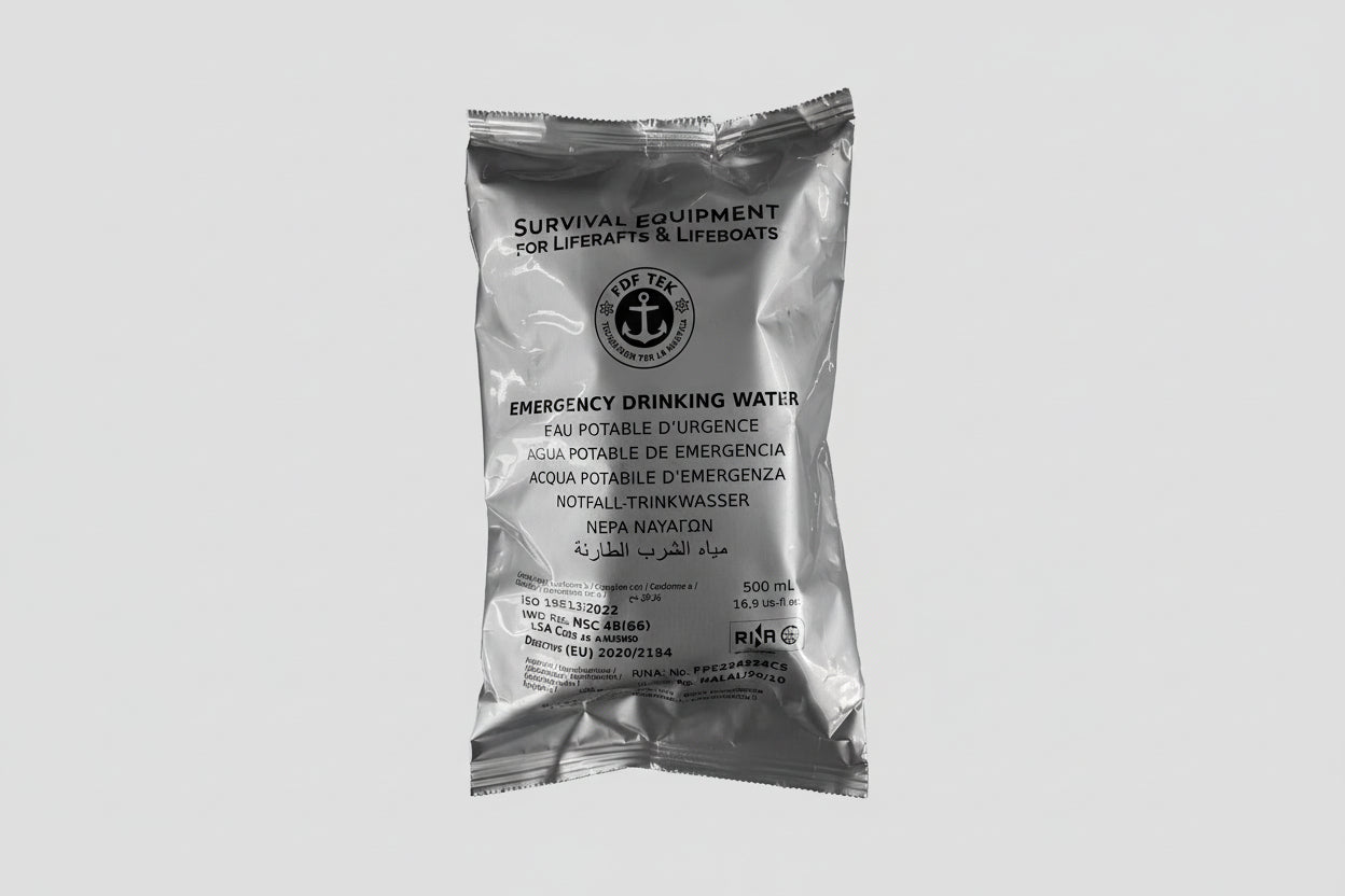 ΝΕΡΟ ΕΚΤΑΚΤΗΣ ΑΝΑΓΚΗΣ