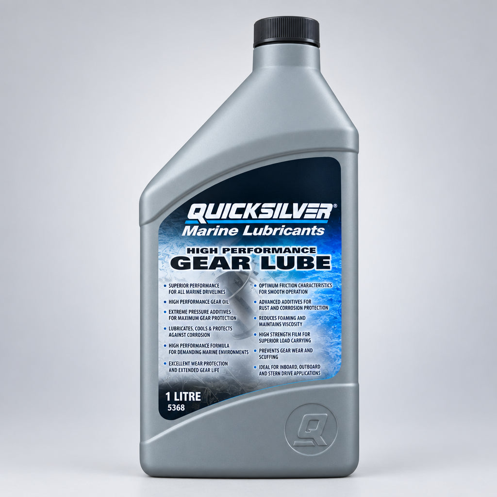 Βαλβολίνη κιβωτίου Quicksilver High Performance