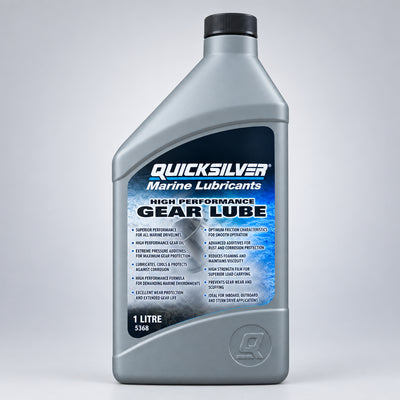 Βαλβολίνη κιβωτίου Quicksilver High Performance