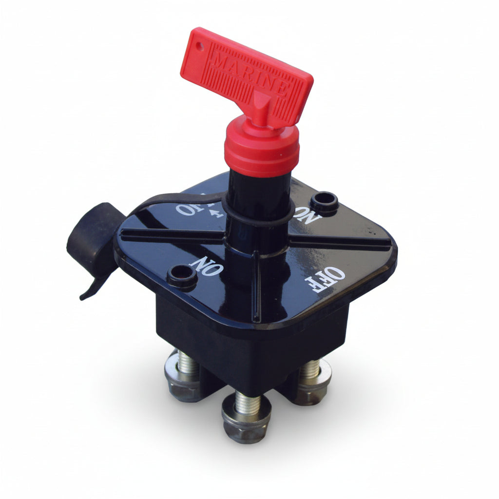 ΔΙΑΚΟΠΤΗΣ ΜΠΑΤΑΡΙΑΣ ON/OFF ΒΑΡΕΩΣ ΤΥΠΟΥ ΧΩΝΕΥΤΟΣ