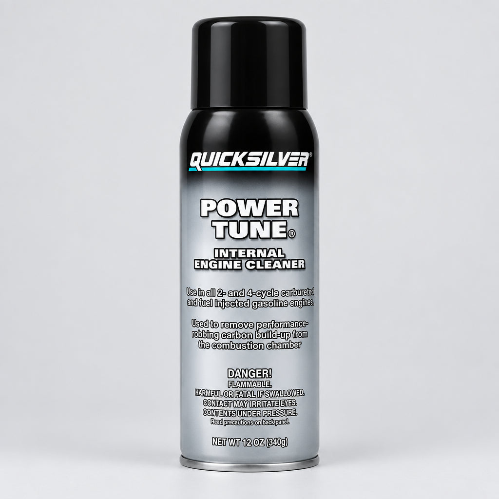 Καθαριστικό εσωτερικού κινητήρα Quicksilver Power Tune 340 g