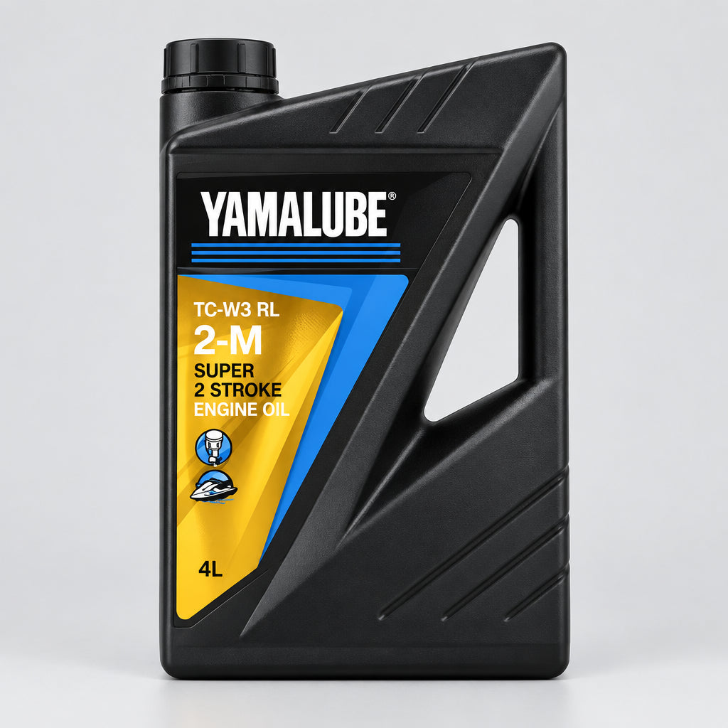 Yamalube TC-W3 RL λάδι για δίχρονους εξωλέμβιους κινητήρες