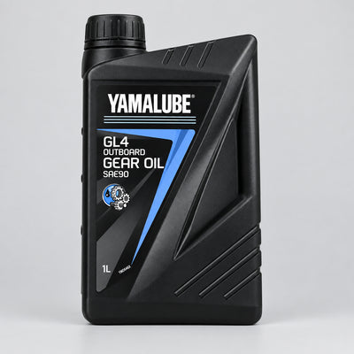 Βαλβολίνη εξωλέμβιας Yamalube Outboard Gear Oil SAE 90 GL-4