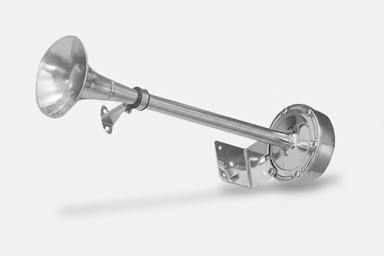 ΚΟΡΝΑ ΙΝΟΧ ΗΛΕΚΤΡΙΚΗ