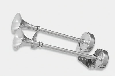 ΚΟΡΝΑ ΙΝΟΧ ΗΛΕΚΤΡΙΚΗ - ΖΕΥΓΟΣ