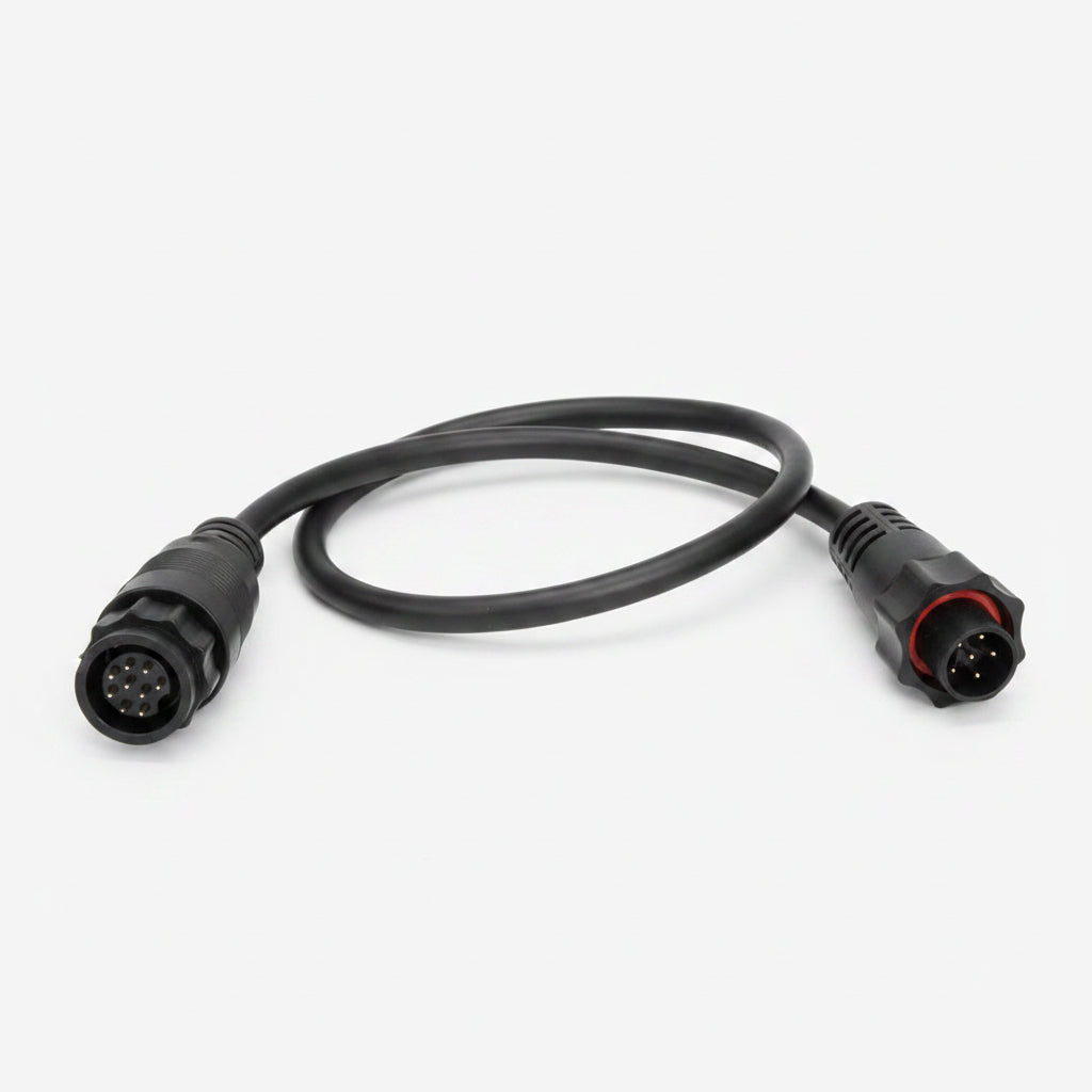 Αντάπτορας Lowrance 7PIN BLUE XDCR TO 9PIN BLACK