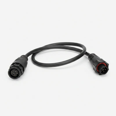 Αντάπτορας Lowrance 7PIN BLUE XDCR TO 9PIN BLACK