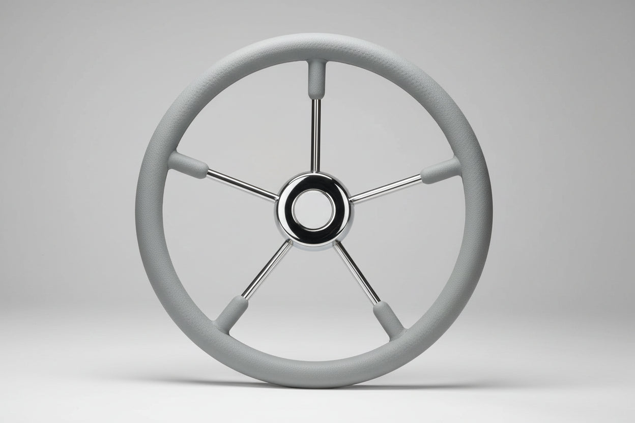 ΤΙΜΟΝΙ INOX POL 40cm