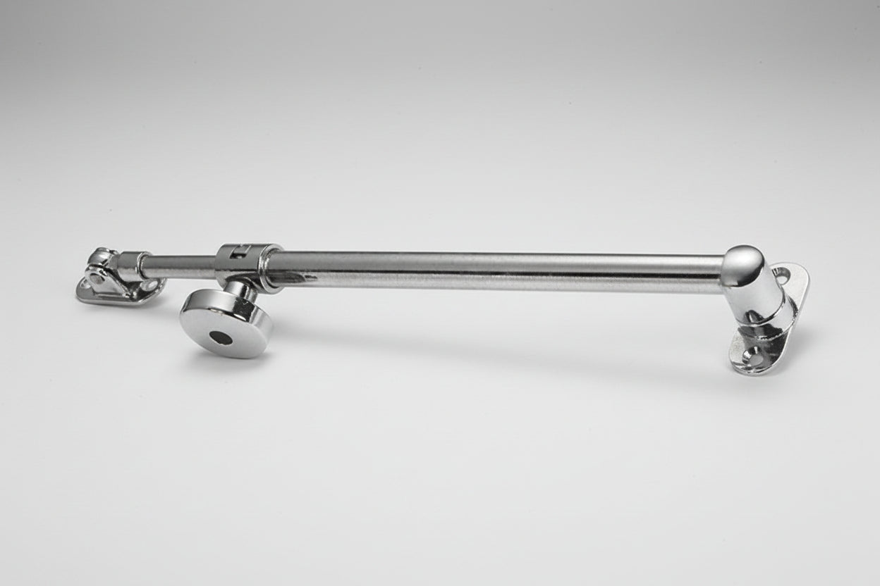 ΜΠΡΑΚΕΤΟ ΣΤΗΡΙΞΗΣ INOX ΡΥΘΜ (ΖΕΥΓΟΣ)