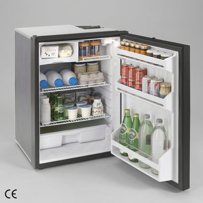 Isotherm Cruise Elegance Black CR130 – Ψυγείο Σκάφους 130L 12/24V Μαύρο