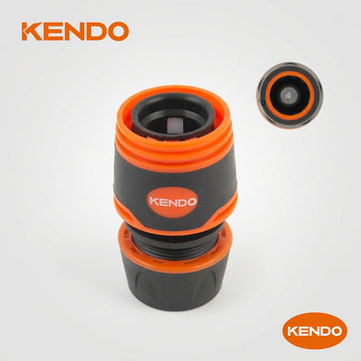 Kendo 60632 Ταχυσύνδεσμος Λαστίχου 1/2″ Ασφαλείας