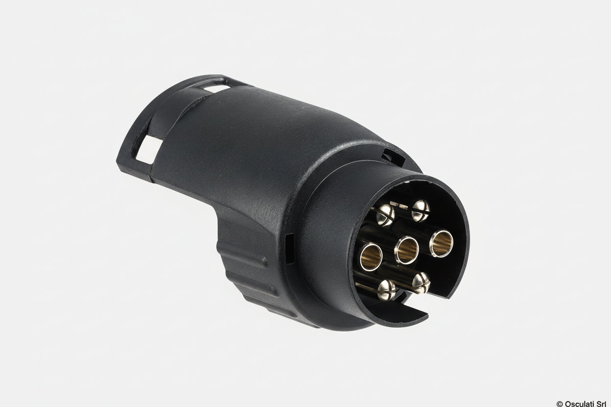 ΑΝΤΑΠΤΟΡΑΣ ΦΙΣ ΤΡΕΙΛΕΡ 7PIN ΣΕ 13PIN ΠΡΙΖΑ