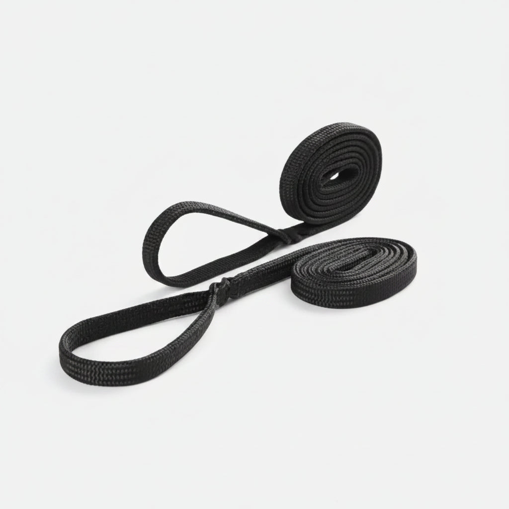 Σχοινί για μπαλόνια 8mm με θηλιά 15cm x 2m ( 2 τεμάχια )