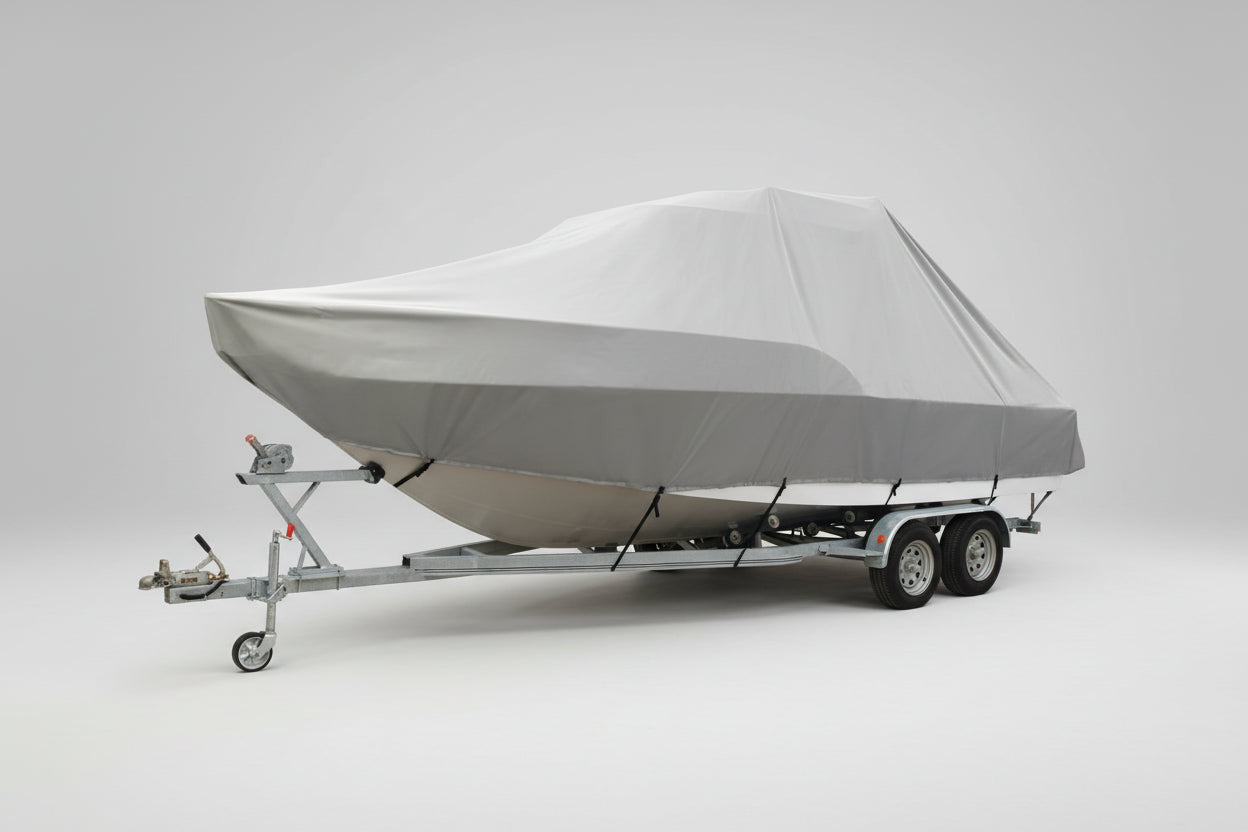 ΚΑΛΥΜΜΑ ΣΚΑΦΟΥΣ ΜΕ ΤΕΝΤΑ