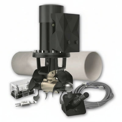 Bow Thruster Kit 185mm – 85kgf / 4.3kW