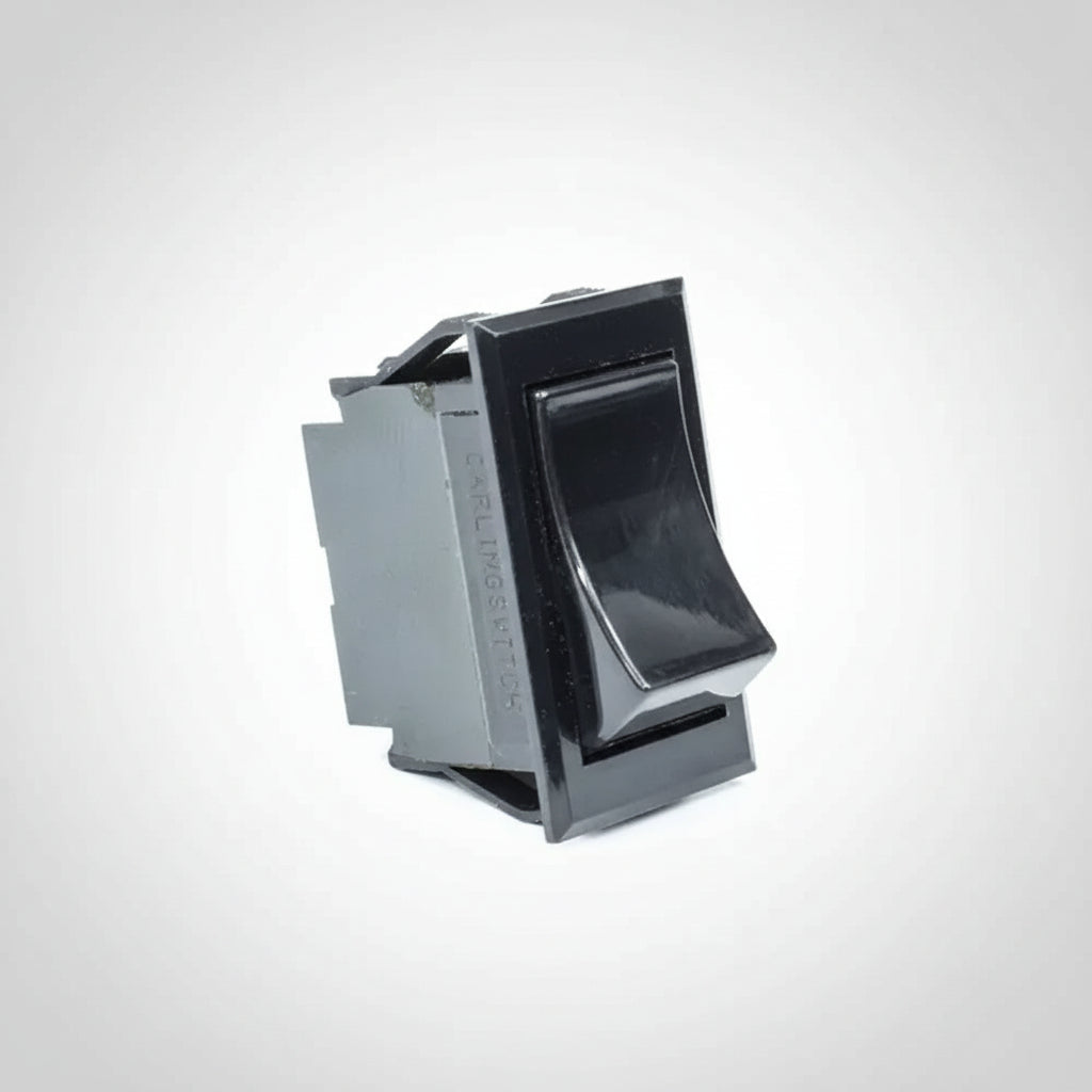ΔΙΑΚΟΠΤΗΣ SIERRA ROCKER SWITCH ΜΑΥΡΟΣ RK40140