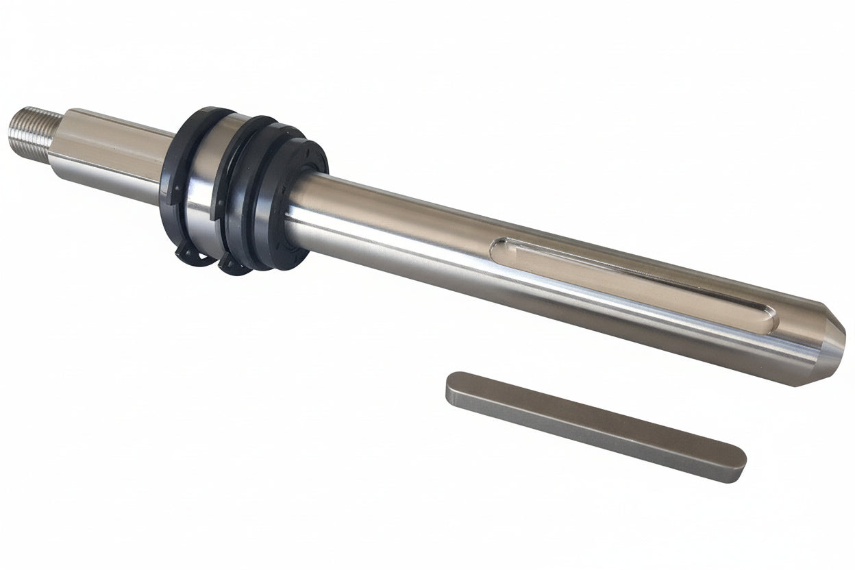 ΑΞΟΝΑΣ ΕΡΓΑΤΗ QUICK AL 7/15 FVSSAAL10000A00