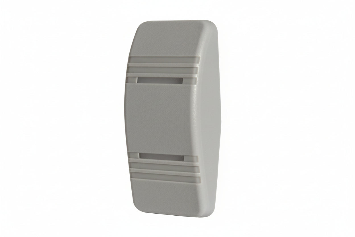 BLUE SEA ΚΑΛΥΜΜΑ CONTURA ΓΚΡΙ 2 ΦΑΚΟΙ 8298