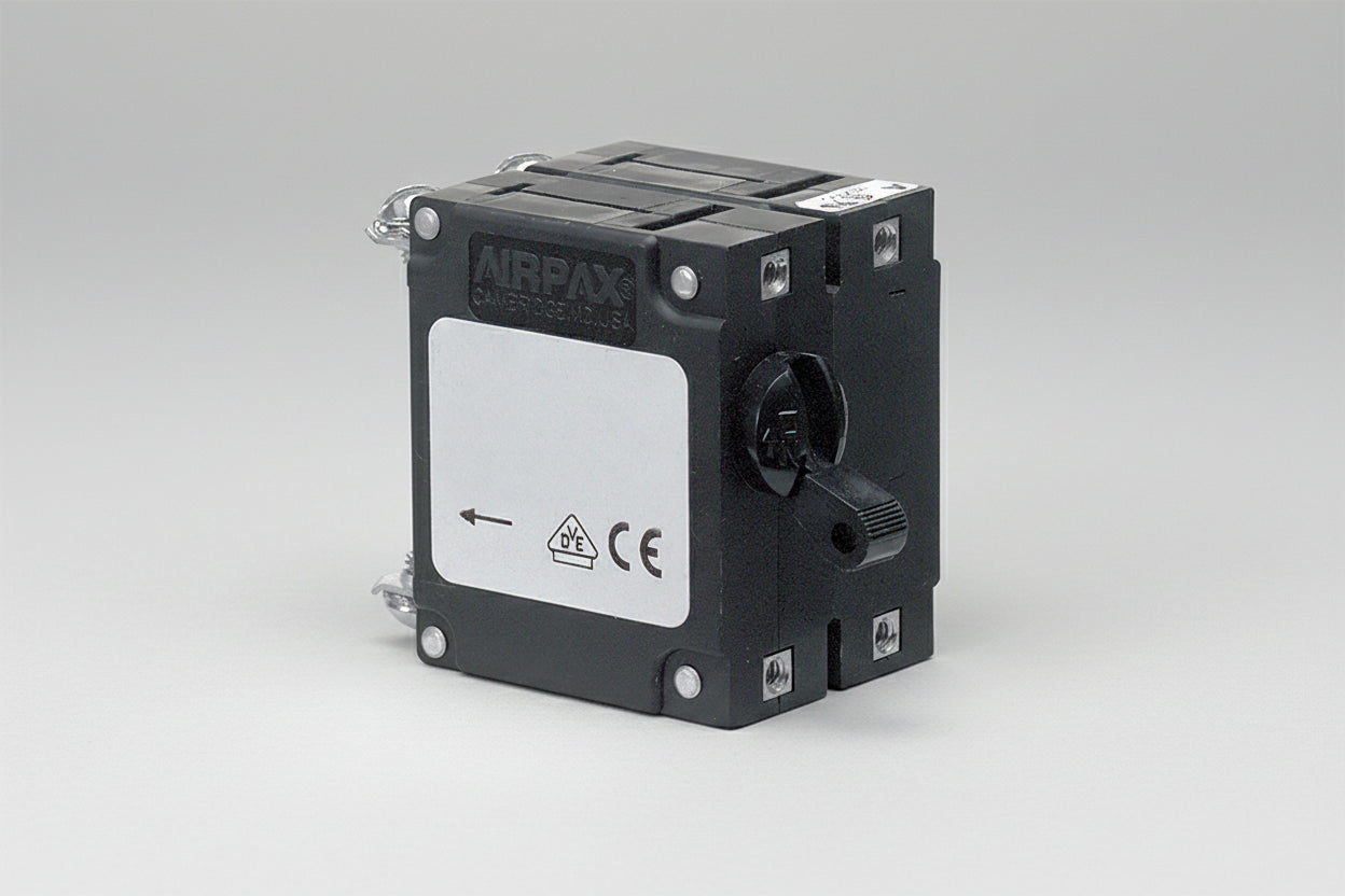 ΑΣΦΑΛΕΙΟΔΙΑΚΟΠΤΗΣ CBS BEP ΔΙΠΟΛΙΚΟΣ 5Α CBS-5Α-DP