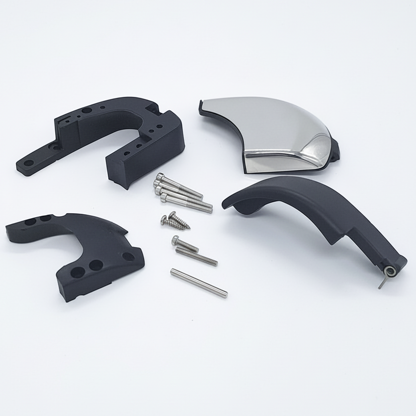 OSP KIT PLASTIC QUICK DP2 - DP2E FVSSPLDP2000A00