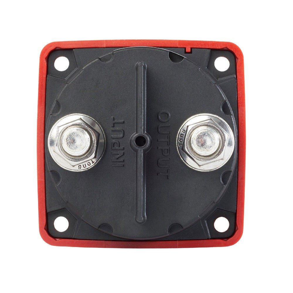 BLUE SEA ΕΠΙΛΟΓΕΑΣ ΜΙΝΙ ON-OFF ΜΕ ΚΛΕΙΔΙ 300A 6004