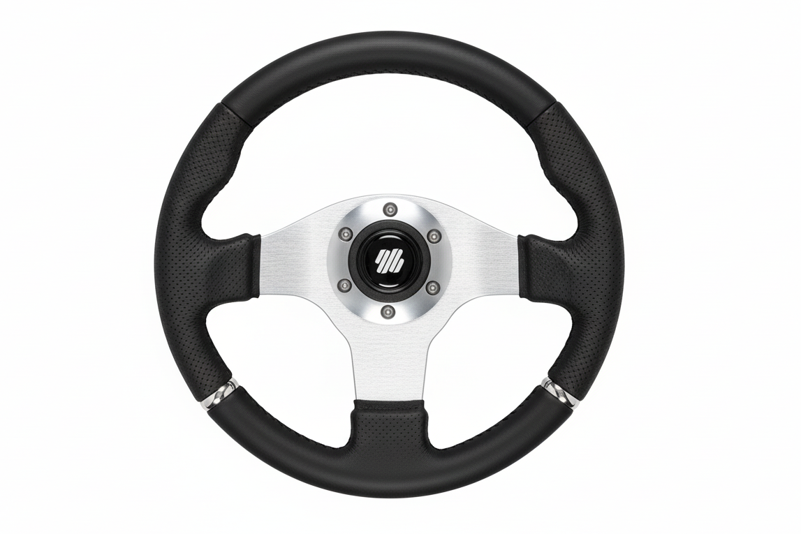 Τιμόνι Ultraflex MYKONOS