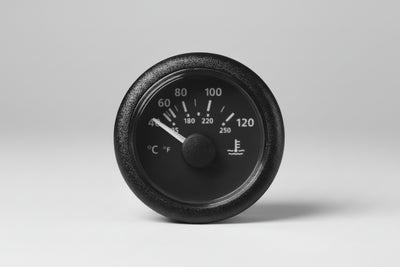 ViewLine Coolant Temperature Gauge 52mm VDO
