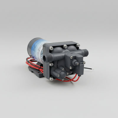Αντλία Νερού Πιεστική D-PUMP 12V 11,3 Lt/min – 45 PSI / 3,1 Bar
