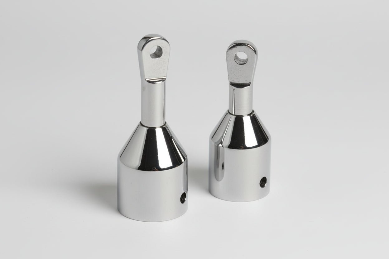 ΑΚΡΟ ΣΩΛΗΝΑ - για σκάφη αναψυχής - Ναυτιλιακός εξοπλισμός - Stefanou Marine