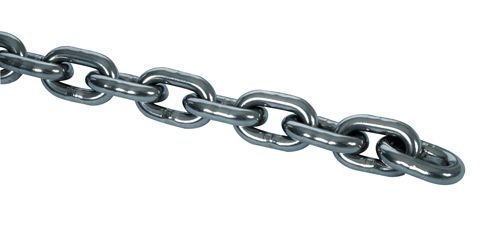 ΑΛΥΣΙΔΑ ΚΑΛΙΜΠΡΕ, INOX 316 / DIN 766 - για σκάφη αναψυχής - Ναυτιλιακός εξοπλισμός - Stefanou Marine