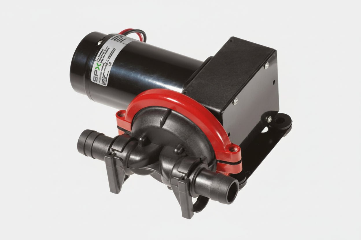 Αντλία διαφράγματος Johnson Viking Power 16 - για σκάφη αναψυχής - Ναυτιλιακός εξοπλισμός - Stefanou Marine