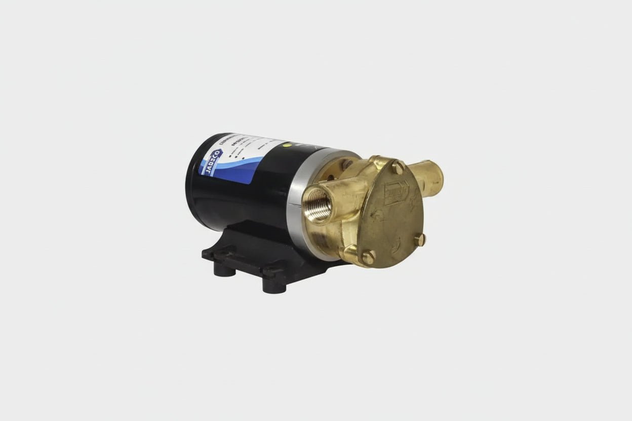 Αντλία σεντίνας αυτόματης αναρρόφησης /12 - 24V - για σκάφη αναψυχής - Ναυτιλιακός εξοπλισμός - Stefanou Marine