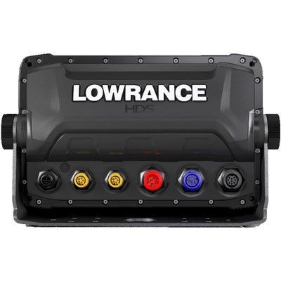 Lowrance Hds Pro 9