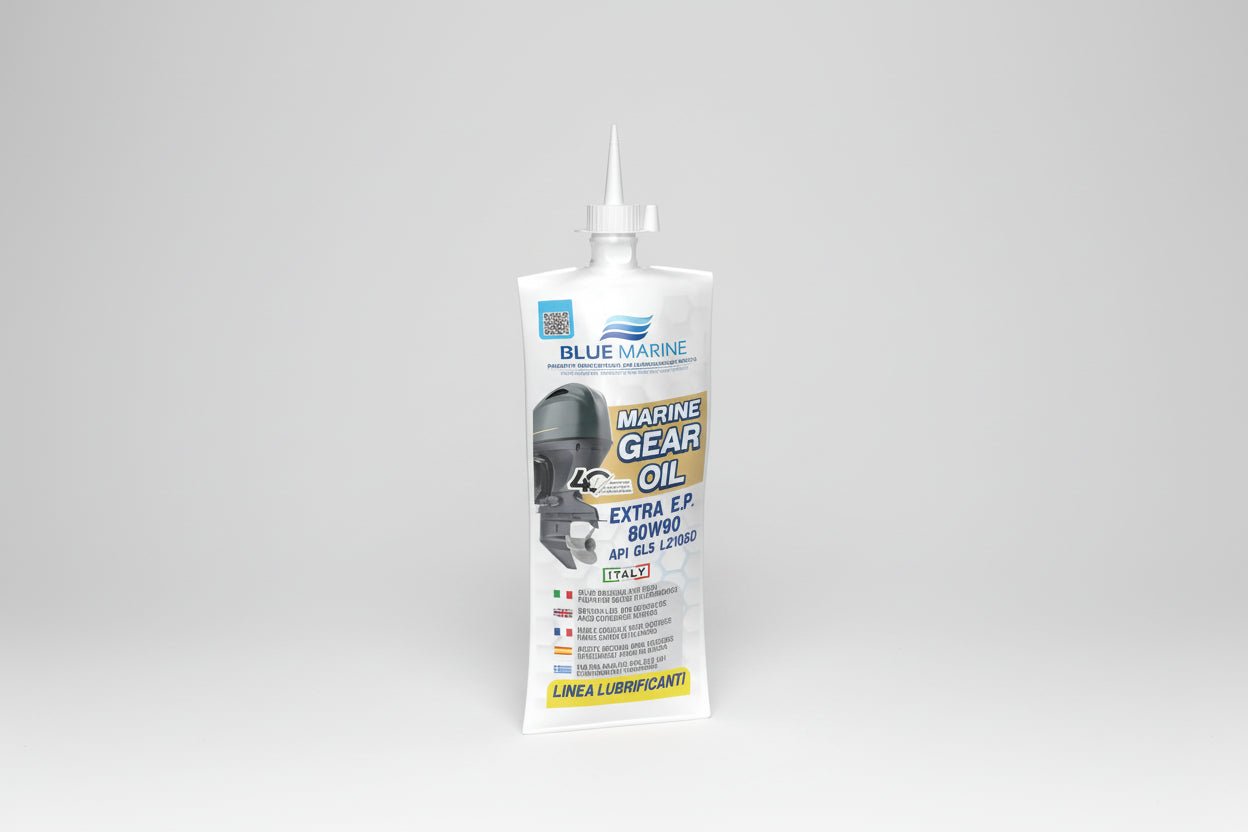 ΒΑΛΒΟΛΙΝΗ MARINE GEAR OIL EXTRA - για σκάφη αναψυχής - Ναυτιλιακός εξοπλισμός - Stefanou Marine