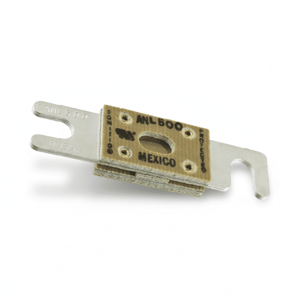 BEP ΑΣΦΑΛΕΙΑ ANL 600A HEAVY DUTY - για σκάφη αναψυχής - Ναυτιλιακός εξοπλισμός - Stefanou Marine
