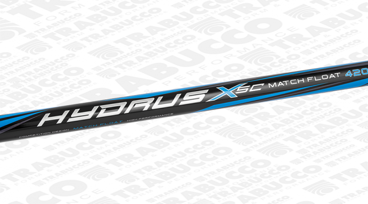 Καλάμι Trabucco Hydrus XSC Match Float 4.20m / 5-20gr – Εγγλέζικο