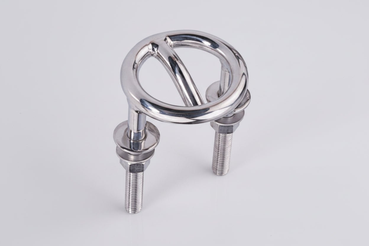 ΔΕΣΤΡΑ ΓΙΑ ΣΚΙ INOX - για σκάφη αναψυχής - Ναυτιλιακός εξοπλισμός - Stefanou Marine