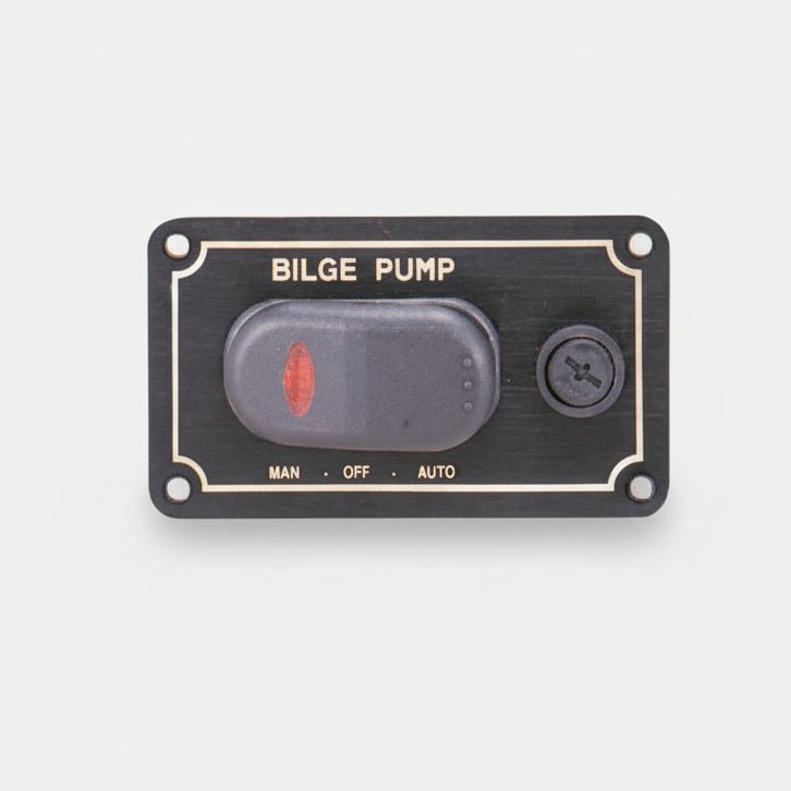 ΔΙΑΚΟΠΤΗΣ ΑΝΤΛΙΑΣ ΑΔΙΑΒΡΟΧΟΣ - για σκάφη αναψυχής - Ναυτιλιακός εξοπλισμός - Stefanou Marine